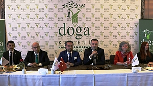 DOĞA KOLEJİ KAHRAMANMARAŞ’TA 