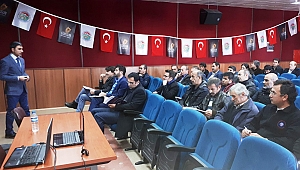 Doğaka 2018 yılı mali destekleme projesi göksun’da, anlatıldı