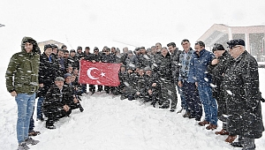 DULKADİROĞLU MUHTARLARI YEDİKUYULAR’DA