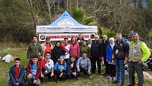 Dulkadiroğlu’ndan Oryantring sporcularına destek