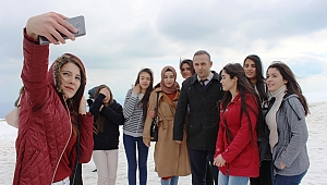 EKİNÖZÜ BELEDİYESİN’DEN ÖĞRENCİLERE GEZİ JESTİ