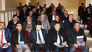 Ekinözü’nde DOĞAKA 2018 mali destek programları tanıtıldı