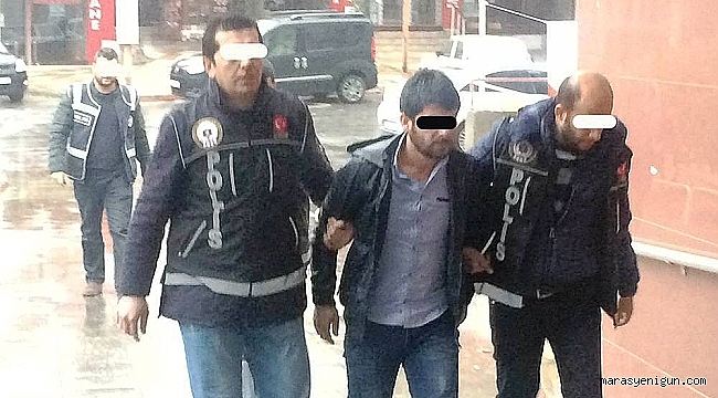 Elbistan’da uyuşturucu operasyonu: 4 gözaltı
