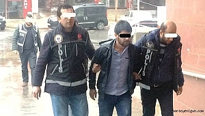 Elbistan’da uyuşturucu operasyonu: 4 gözaltı 