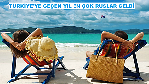 EN ÇOK GELEN RUSLAR OLDU