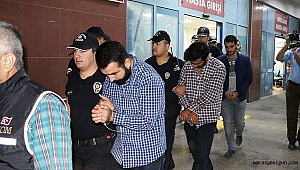 FETÖ’nün askeri mahrem yapılanmasına operasyon 