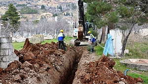 GÖLLÜ VE AYAKLICAOLUK’A 28 KM İÇME SUYU HATTI
