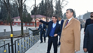 Güvenç: En büyük aslan payı bu icraatların mimarı olan osman okumuş’tur