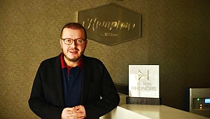 HAMPTON BY HİLTON HOTEL BİRİNCİ YILINDA BİRİNCİ OLDU...