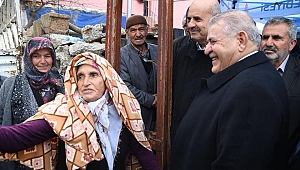 Hanefi Mahçiçek ‘’ birlik ve beraberliğe ihtiyacımız var ’’