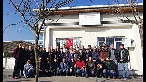 İSTANBUL'DA ELBİSTANLILAR GÜVEN TAZELEDİ!