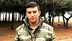 KAHRAMANMARAŞ’A ŞEHİT ATEŞİ DÜŞTÜ 
