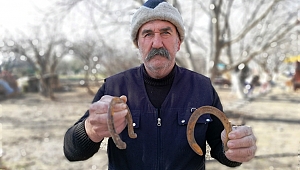 Kahramanmaraş’ın son nalbantı