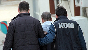 Kahramanmaraş merkezli FETÖ operasyonu: 10 gözaltı 