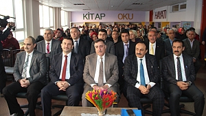Kahramanmaraş’ta Okuma Yazma Seferberliği Başlatıldı