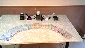 KAHRAMANMARAŞ’TA POS TEFECİLERİNE OPERASYON 