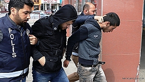 KAHRAMANMARAŞ'TA UYUŞTURUCU OPERASYONU: 2 KİŞİ TUTUKLANDI