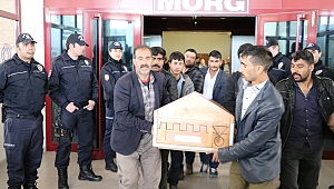 Kahramanmaraş'taki feci kazada ölenlerin naaşı Gaziantep’e gönderildi 