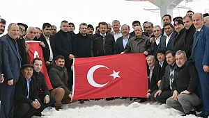 KAHRAMANMARAŞ’TAN DÜNYAYA MESAJ VERELİM