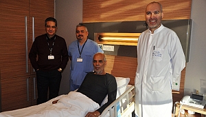 Karın Aort Damarı “Evar Yöntemi” İle Onarıldı