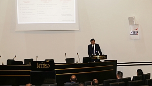 KMTSO’da Exımbank kredileri tanıtıldı