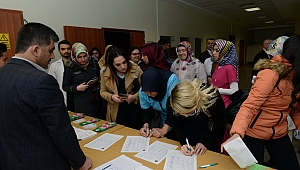 KSÜ’de, ‘Rahim Ağzı (Serviks) Kanseri ve Tedavisi’ Konulu Konferans Düzenlendi