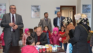 KUMBARALAR ASKER İÇİN AÇILDI