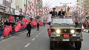 Kurtuluş Destanı’nın 98. yıldönümü kutlandı