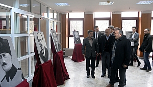 Kurtuluş resim sergisi açıldı