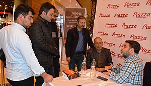 Madalyasız”ın yazarı okuyucularıyla buluştu 