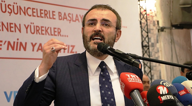 Mahir Ünal“Korkaklar zafer anıtı dikemezler”