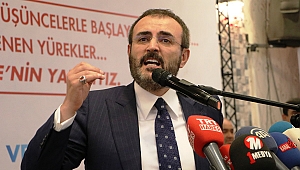 Mahir Ünal“Korkaklar zafer anıtı dikemezler”