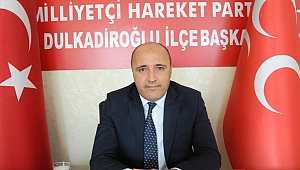 MHP’Lİ AKPINAR: 