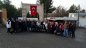 Müdürlerden birlik ve beraberlik mesajı