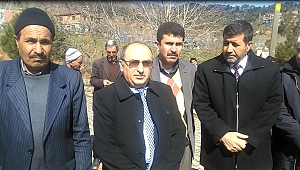 MÜFTÜ RENÇBER, ÇAKIROĞLU MAHALLESİNDE