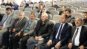 Müftülükte 2018 hac kur’a sevinci yaşandı