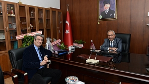 Mühendislik ve Mimarlık Fakültesi Dekanlığına Prof. Dr. Mahit Güneş Atandı