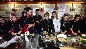 MUTFAK ATÖLYESİ MUTFAK MÜZESİ’NDE