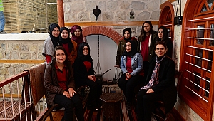 Mutfak Müzesi’ni görmeden gitmiyorlar