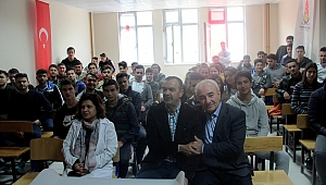 OKUMA ORANINI ARTTIRMAK İÇİN OKUR VE YAZARLAR BİR ARAYA GELİYOR