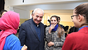 ONİKİŞUBAT BELEDİYESİ HEM OKUTMAK HEM DE UNUTTURMAMAK İSTİYOR