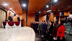 Onikişubat Belediyesi Şubat Ayı Olağan Meclis Toplantısı Gerçekleştirildi.