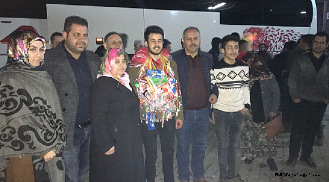 Onur’u da askere gönderdik