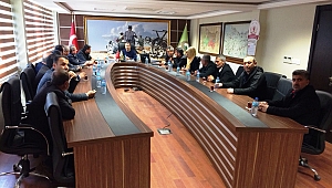 Pazarcıklı Çiftçiler Basınçlı Sulama Sistemleri Eğitimini Başarıyla Tamamladı