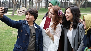 Sevgililer Günü'nde 30 çift 