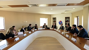 Spark,KSÜ’de Eğitim Gören Suriyeli Öğrencilere Burs Verecek