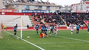 TFF 2. Lig: Kahramanmaraşspor: 2 - Fethiyespor: 2