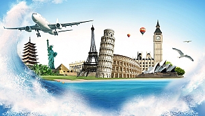 Turizm gelirleri 26 milyar doları geçti