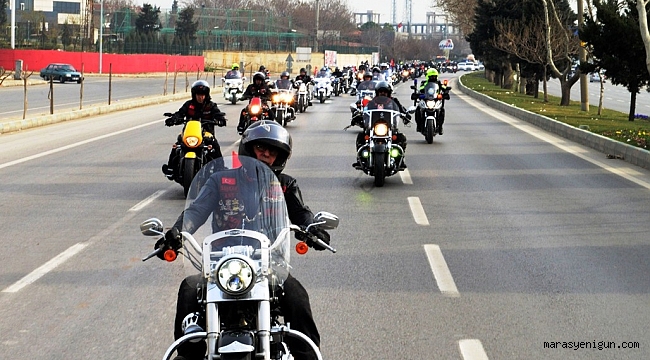 Türk Chopper Dulkadiroğlu'nda
