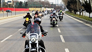 Türk Chopper Dulkadiroğlu'nda 